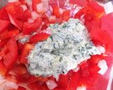 Foto del paso 3 de la receta: Ensalada de Bulgur al Tzatziki
