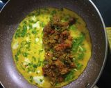 સ્ટફડ ઓમલેટ(Stuffed Omlette Recipe In Gujarati) રેસીપી સ્ટેપ4ફોટો