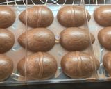 Une image de l'étape 2 de Kinder Surprise maison.