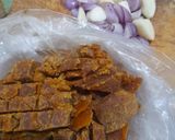 Foto langkah ke 2 dari resep Ayam dan tempe bacem.