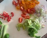 A picture of step 2 of Thai Beef Salad.