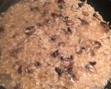 Foto langkah ke 5 dari resep Risotto ai funghi con asparagi (risotto dengan jamur dan asparagus) resep ibu mertua.