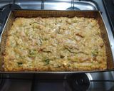 Foto del paso 6 de la receta: Pastel de brócolis y zuchinis