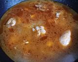 A picture of step 4 of Chicken nihari ❤❤.