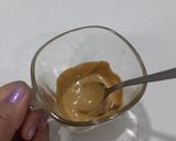 A picture of step 2 of Hand Beaten Frothy Coffee ☕.