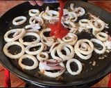 Foto del paso 3 de la receta: Paella de rape y calamares