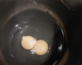 A picture of step 2 of Brownies.