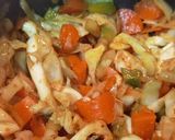 Foto del paso 3 de la receta: Sopa de col