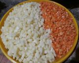 Foto langkah ke 1 dari resep Isian ragout sosis.