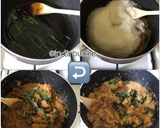 Foto langkah ke 3 dari resep Dadar Gulung Isi Kelapa.