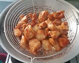 Foto langkah ke 5 dari resep Ayam Kung Pao.
