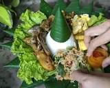 Cara Membuat Tumini TUMPENG MINI 589 6