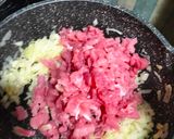 Foto langkah ke 5 dari resep Nasi Tuna Mentai.