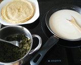 Foto del paso 1 de la receta: Canelones de espinacas sin gluten y sin leche