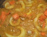 Foto del paso 6 de la receta Cazuela de fideos con marisco