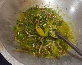 Foto langkah ke 2 dari resep Cabe Hijau - Lado ijau ala rumah makan Padang.