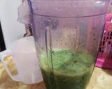 Foto langkah ke 4 dari resep Jus Pandan Homemade Untuk Pewarna Alami.