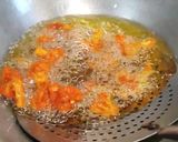 A picture of step 5 of Gobhi 65 | CRISPY CAULIFLOWER FRY.