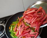 गाजर मिर्च वाला अचार (Gajar mirch wala achar recipe in hindi) रेसिपी चरण 5 फोटो