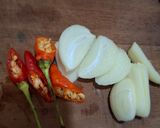 Foto langkah ke 1 dari resep Spaghetti Aglio Olio e peperoncino (versi otentik).