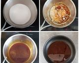 Une image de l'étape 1 de Tarte tatin aux pommes rustique.