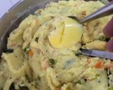 A picture of step 11 of High Protein Paneer Upma.