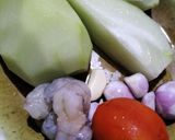 Foto langkah ke 1 dari resep Tumis Jipang Udang ala Didi.