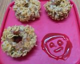 नूडल्स डोनट (Noodles Doughnut Recipe In Hindi) रेसिपी चरण 5 फोटो