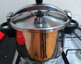Foto del paso 6 de la receta: Cuello de cordero con pollo y champiñones
