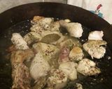 Foto del paso 5 de la receta: Pollo al disco