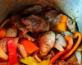 Foto del paso 3 de la receta: Carrilladas de cerdo en salsa