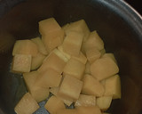Foto del paso 2 de la receta: Huevo con calabaza