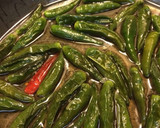 Foto del paso 1 de la receta: Costillas de cerdo con nopales