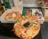 Foto del paso 12 de la receta: Roscón de reyes fácil (con amasadora o panificadora)