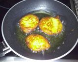 Foto del paso 4 de la receta: Chulas de calabaza o calabazón