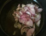 A picture of step 3 of Fried rice.