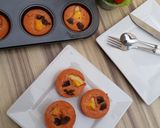 A picture of step 6 of Oven Baked Moi Moi.