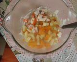 Foto del paso 4 de la receta: Ensalada de Surimi 🍣