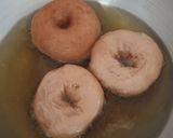 Foto langkah ke 5 dari resep Donat milo.
