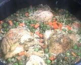 Foto del paso 7 de la receta: Arroz con pollo con ensalada de cebolla