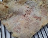Foto del paso 3 de la receta: Matambre a la pizza (en olla a presión y al horno)