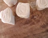 খাজা (Khaja recipe in Bengali) রেসিপি ধাপ - 6 ছবি