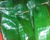 Foto langkah ke 8 dari resep Nasi Bakar Spesial Tuna.