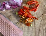 Foto langkah ke 1 dari resep Cah Kangkung.