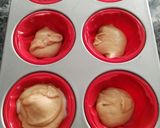 Foto del paso 6 de la receta Magdalenas de frambuesa y limón