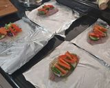 Foto del paso 4 de la receta: Filete de pescado a la plancha