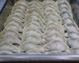 Foto langkah ke 5 dari resep Dumplings daging sapi. / sue ciau niu rou.