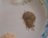 A picture of step 3 of Chicken Chowmein.