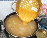 Foto del paso 12 de la receta: Sopa de marisco y pescado