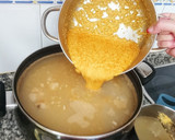 Foto del paso 12 de la receta: Sopa de marisco y pescado